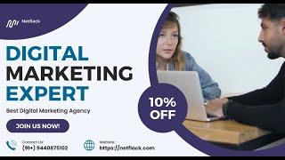 Best Digital Marketing Agency in Hyderabad | Netflack