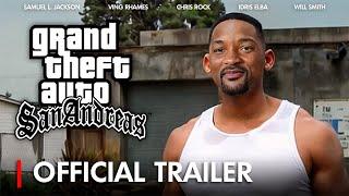 GTA SAN ANDREAS | Movie Trailer (2025) - Will Smith, Samuel L. Jackson