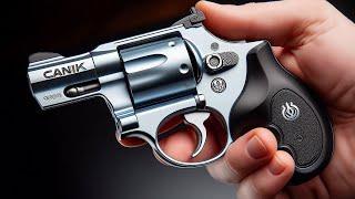 Why Revolvers Are Better Than Semi-Automatic Handguns..?