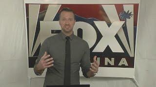 FOX Carolina tests field studio
