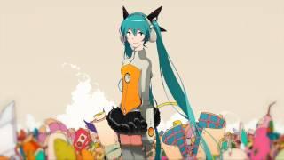 VOCALOID2: Hatsune Miku - "ODDS&ENDS" [HD]