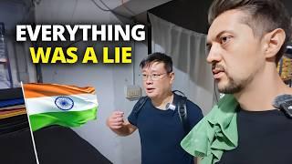 Singaporean took me inside an Indian Factory... I Didn’t Expect This