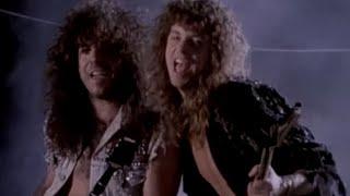 Winger - Hungry (Official Music Video)