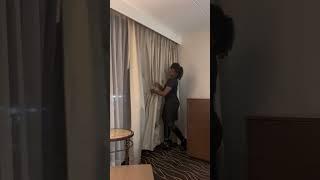 Hotel Safety Routine | Hotel Hacks and Tips | #Shorts