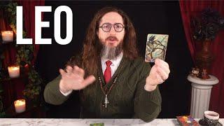 LEO - “GAVE ME CHILLS! NEVER HAD A READING SO SPOT ON!” Tarot Reading ASMR