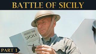 Operation Husky: Allied Invasion of Sicily - Part 1