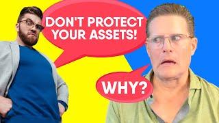 The 9 REAL REASONS  Attorneys ️ Tell You Not to Protect Your Assets (And What to Do Instead)