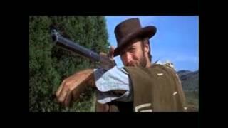 Classic western rifle sound FX clean inc spaghetti westerns