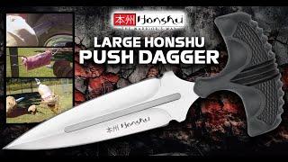 BudK: Large Honshu Push Dagger