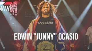 Edwin “Junny” Ocasio - Highlights | Jiu-Jitsu Black Belt