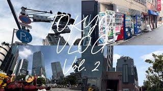 TRAVEL VLOG ｜東京4泊3日｜東京獨旅（下）｜下北澤一日散策｜原宿南青山逛街｜美術館日和｜中目黑寶藏茶店