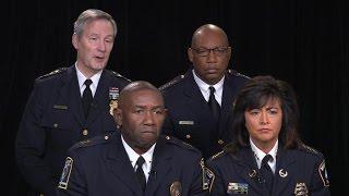 Police chiefs discuss race relations