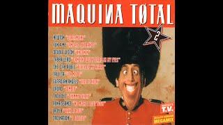 Máquina Total Vol 2 Dance Music 1995