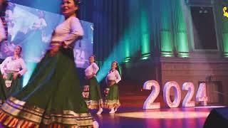 Lord Mayor's Seniors Gala Cabaret 2024 - ABBAC Dancers, Auspiciousness