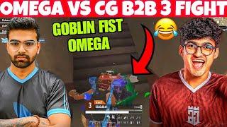 CARNIVAL GAMING GOBLIN Fist OMEGA In Welcome To Pecado  CG Target Omega New Team ️CG Omega Pecado