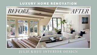 EXTREME LUXURY HOME Renovation - Before and After Home Tour (My Latest Custom Design!)