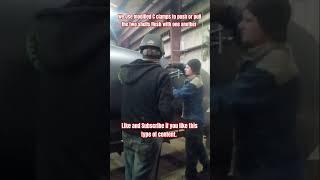 What we get paid for. #boilermaker #welding #bluecollar #worklife #grinding #partner #money #welder