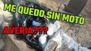 BMW GS 850 Problema en Español - ¡Sorpresa al Revisar mi Moto!