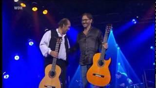 Paco de Lucía & Al Di Meola - Mediterranean Sundance