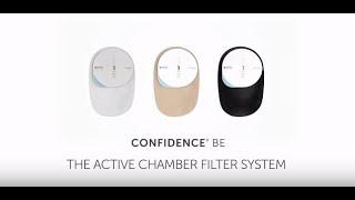 How does our Active Chamber Filter System work? | Salts Healthcare