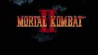 Mortal Kombat II - SNES Special Opening