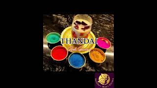 Thandai Recipe #short #mahashivratrispecial#summer special