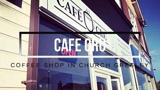 Cafe Cru - Short Introduction