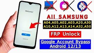 Finally 3 New Method2024 | Samsung Frp Bypass Android 12/13 Google Account Remove/FRP Lock Unlock