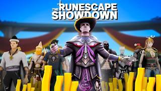 The RuneScape Showdown - ft. Protoxx, Maikeru, RS Guy, Silenced and More