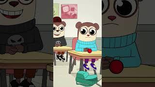 Can Little Brother REALLY Outsmart a Bully in Class?