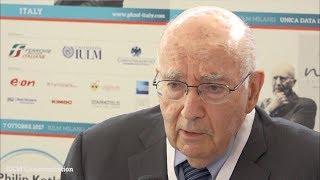 Fare marketing oggi - Intervista a Philip Kotler