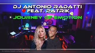 Journey of emotion - 25/05/2024 - DJ Antonio Radatti