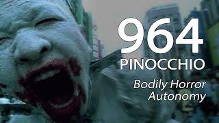 964 Pinocchio - Bodily Horror Autonomy