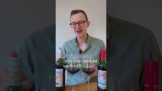 Aldi Wine Dupe. The Jam Shed vs Aldi's Jammy Red