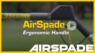 AirSpade Ergonomic Handle