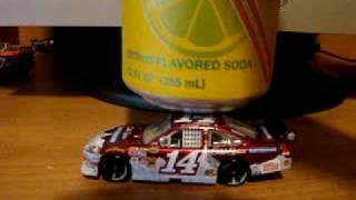 2010 Tony Stewart Matterhorn diecast review