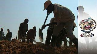 The Staggering Inequality in Angola's Civil War (1998)