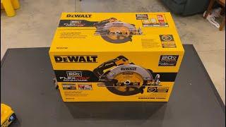 DEWALT Circular Saw Review (DCS573B)