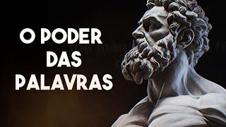 7 Lições poderosas do estoicismo sobre o Poder das Palavras | Conselho Ancestral | Ser Estoico