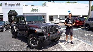 Is the 2019 Jeep Wrangler Rubicon WORTH the PRICE?