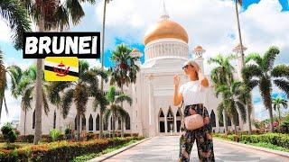 First Time Exploring Brunei's Capital!? Is It SAFE for Tourists in 2019??