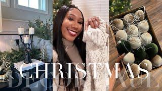 CHRISTMAS DECOR HAUL 2023 | CHRISTMAS DECORATING IDEAS FOR 2023