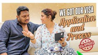 Naakaite Idi Dream Come True |Arhaan Puttinappati Nunchi Anukuntunna|Visa & Process |Sameera Sherief