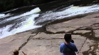 Triple Falls (with abnormal high rainfall)