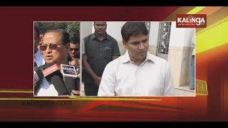 OPCC Prez Niranjan Patnaik reacts on CBI notice to Arun Sahu, Atanu Sabyasachi Nayak | Kalinga TV