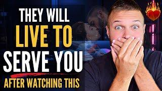 Make Your Specific Person 100% OBSESSED | They Live To Serve You!!