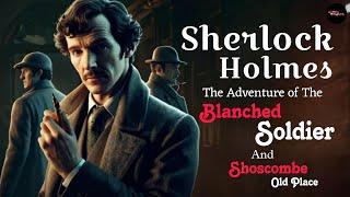 Detective Audio Story | Sherlock Holmes | Bengali Audio Story | Detective Golpo