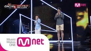 Mnet [슈퍼스타K6] Ep.07 : 송유빈, 이준희 - Hello (허각)