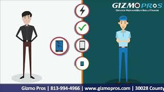 Gizmo Pros phone repair-computer repair-game console repair