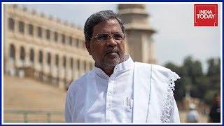 India Today Exclusive: Karnataka CM Siddaramaiah On The Politics Of State Flags